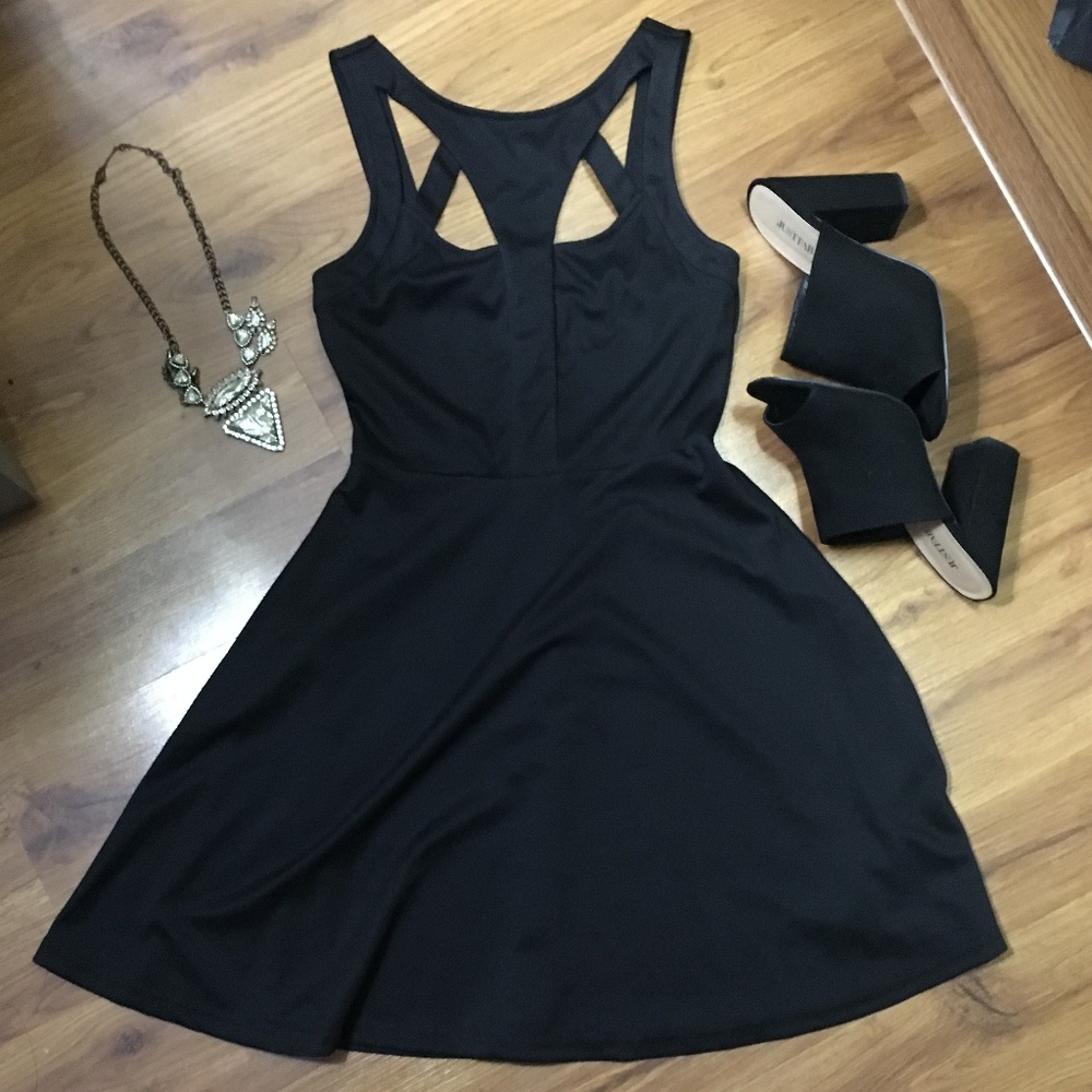Little Black Dress (NEVER BEEN WORN)